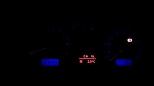 мигает приборка vw bora 2005
