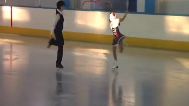 Элина Грациотова и Александр Кухоревский Одесса 2014 смотреть онлайн