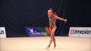 Гимнастка ми ми мишка