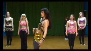 Базовые элементы восточных танцев для начинающих - онлайн репетиции В Мире Танца