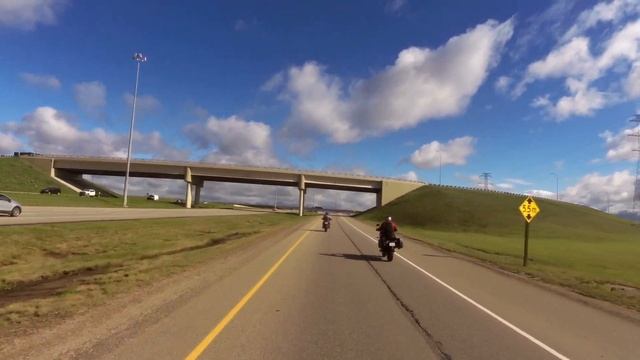 2018 Kawasaki Vaquero test ride