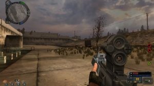 Завод "Юпитер". Исследовать "Скат-4" | Прохождение S.T.A.l.K.E.R.: Зов Припяти 4 Часть