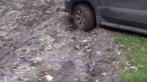 Покатушка на TOYOTA PRADO 120.