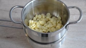 Помадка из сахарной пудры