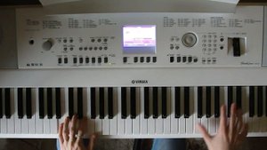 Дельфин - Весна (piano cover)