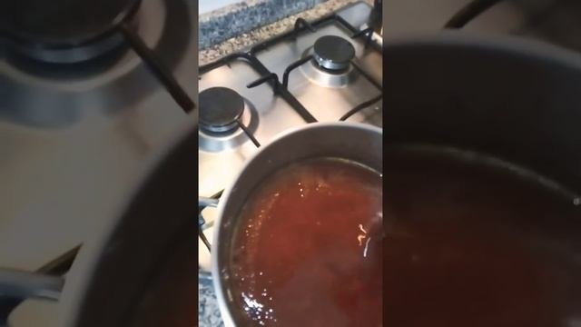 ЖЖЕНЫЙ САХАРНЫЙ СИРОП ДЛЯ ПУДИНГА