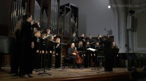 И. С. Бах. Мотет «Jesu, meine Frеude», BWV 227.mp4