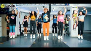 PEPAS (REMIX) FARRUKO | Zumba® |Coreografía | Ernesto Jara | Jeaf Dance Team