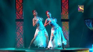 Vartika और Saumya ने "Khatouba" गाने पर दिखाया कमाल का Dance | India's Best Dancer| Vartika Special
