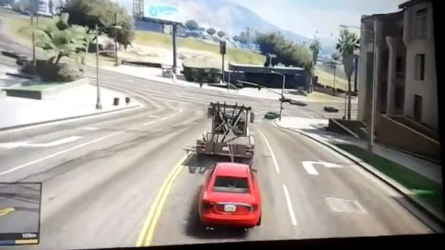 Молния Моквин в гта 5 смотреть онлайн