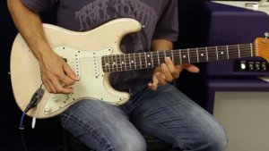 Stevie Ray Vaughan - Lenny - Guitar Lesson - How To Play - Part 1