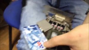 Снятие термораспределительной крышки с Palit GTX 560 smart edition