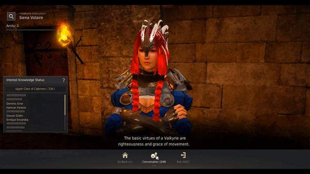 Let's Play Black Desert Online (10) Touring Calpheon City