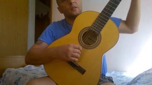 Уроки гитары.Игорь Тальков-Чистые пруды