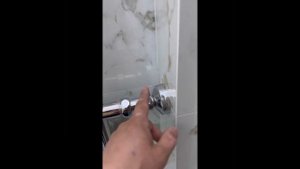Раковина из керамогранита. Ванная комната под ключ.
