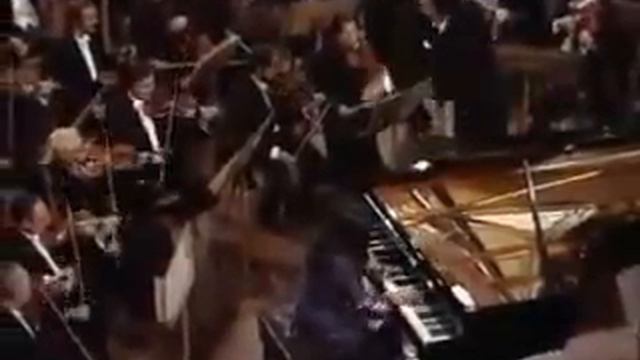 Martha Argerich Shreds Tchaikovsky смотреть онлайн