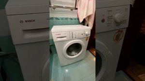 Бюджетная стиральная машина БОШ МАХХ5 , ремонт электродвигателя …