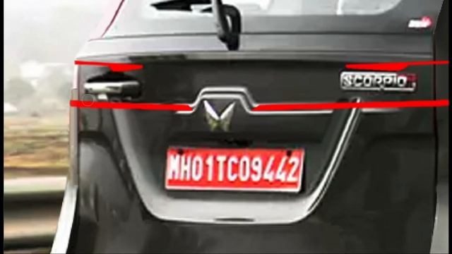 Mahindra SCORPIO N Rear Modified | Fortuner का खेल खत्म !!! ?? смотреть онлайн