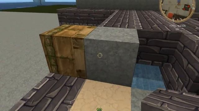 Как сделать ферму пещерных пауков в MineCraft смотреть онлайн