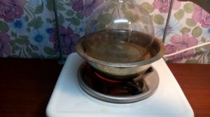 Получение сильной щёлочи. Едкий кали.