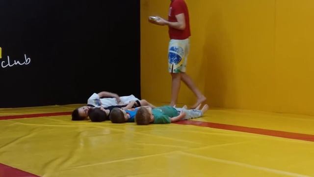 Капоэйра 1 смотреть онлайн