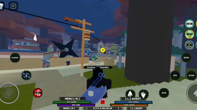 Где Я Был?Shindo Life! смотреть онлайн