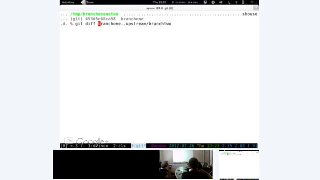 Git mastery in 20-minute increments: Remotes смотреть онлайн