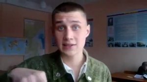 Парень офигенно поет Слушать всем !!! Зачитал в армии