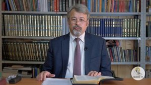 Исход. Глава 17. Андрей Солодков. Ветхий Завет