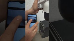 Камера с АлиЭкспресс WiFi Smart IP Camera A8B 3 MP ОБЗОР