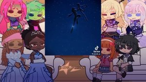 Fandoms react to each other || react to Disney || Tiana & Ariel || Read description || @MC.ClouD_