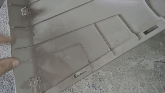 Infiniti QX56 - Демонтаж потолка и пластика смотреть онлайн