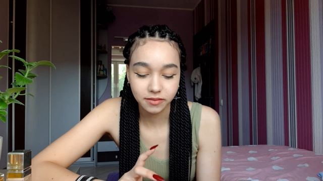 РАСПАКОВКА | мои находки | немного про сенегальские косички смотреть онлайн