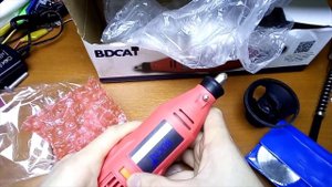 Обзор дремель