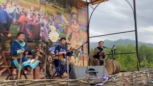 Bai Terek - Anchynyn’ kozhony. Бай Терек- Песня Охотника. The hunter song.