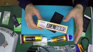 GSE T 7000 обзор эластичный клей