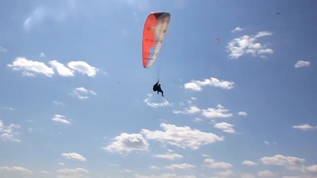 Полёт на аэроплане в тандеме с инструктором смотреть онлайн