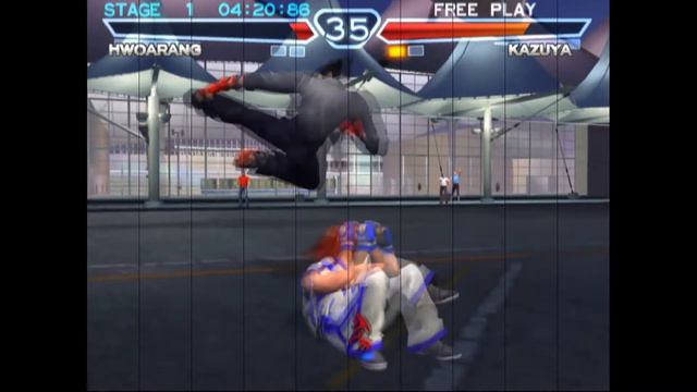 Tekken 4 Close 10 смотреть онлайн