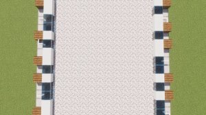 Как Построить Простой Стильный Жилой Комплекс в Minecraft | Туториал