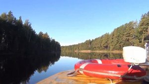 Онежский канал. Продолжаем маршрут