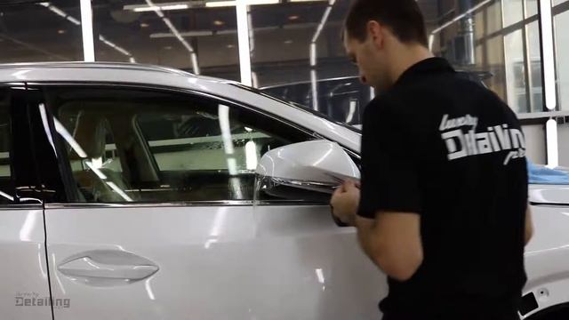 Защитная пленка для Lexus NX 300 смотреть онлайн