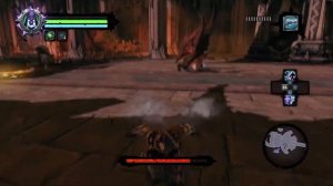 Darksiders 2 прохождение боссов : 22. Самаэль