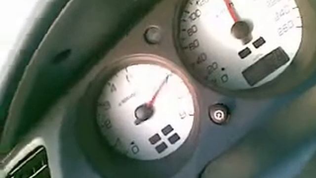 Honda Accord Type R 0-190 km/h смотреть онлайн