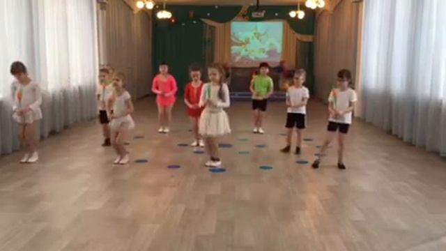 Группы Рябинка и Колокольчик смотреть онлайн