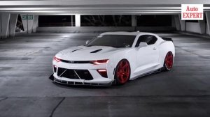 Tuning Chevrolet Camaro