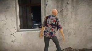 HITMAN 2: "Крепкая штука", "Зелёное чудо".