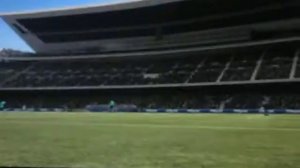 BUG IN FIFA 12 - Barcelona with 8 players (Barcelona com 8 jogadores)