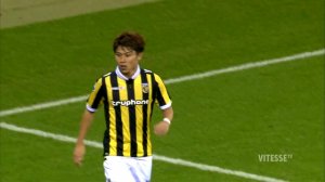 Vitesse - Excelsior - 0:0 (Eredivisie 2015-16)