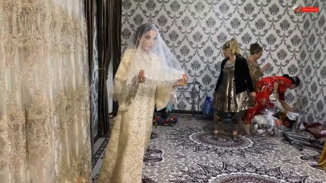 Узбекистан! ВОСТОЧНАЯ СВАДЬБА! Невеста поразила СВОЕЙ КРАСОТОЙ! Иранские ТРАДИЦИИ! Тандыр ГУШТ! смотреть онлайн