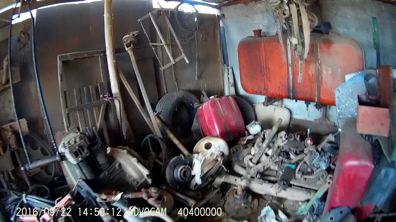 пресс почти готов к выезду